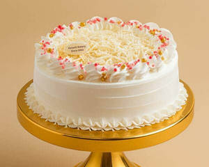Vanilla Cake 900g