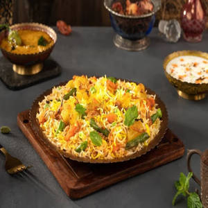 Hyderabadi Biryani