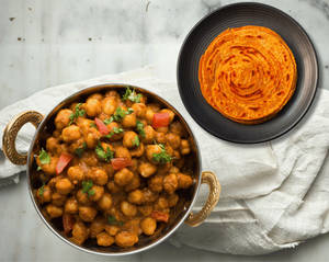 Pindi Chole Combo