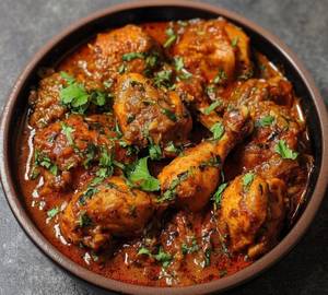 Chicken tangdi masala