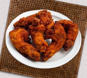 Fried Chicken Neck (10 Pcs)