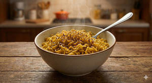 Double Masala Maggie
