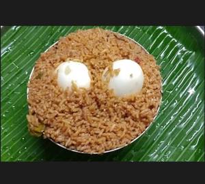 Egg Biryani