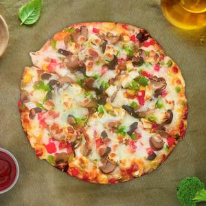 Pizza Extravaganza Plus Pizza