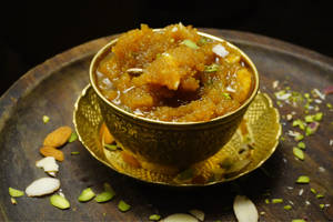 Moong Halwa