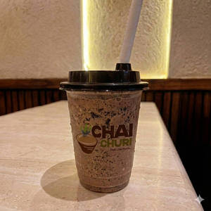 Oreo Milk Shake