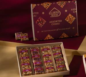 Assorted Chikki - 500 g