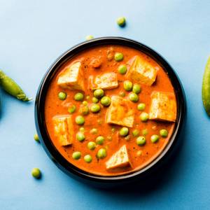 Matar Paneer