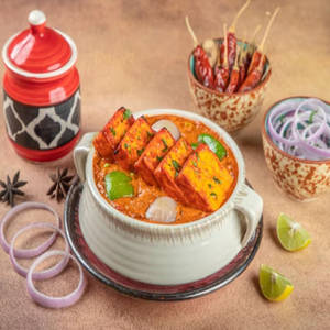 Paneer Mirchi Masala