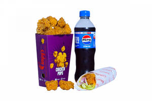 CLASSIC ROLL POPCORN MEAL