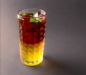 Coffee Basil Smash