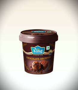 Chocolate Brownie Cup [100 Ml]