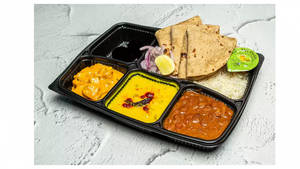 Veg Thali