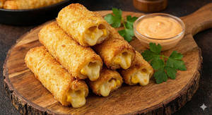 Cheese Corn Roll