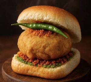 Sky Burger Vada Pav Edition