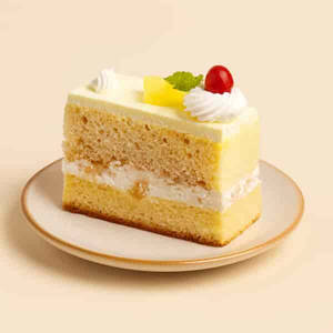 Pineapple Pastry