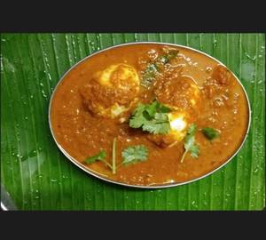 Egg Masala