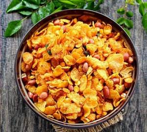 Corn Flakes Chips [200 Gms]