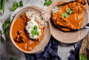 Butter Chicken