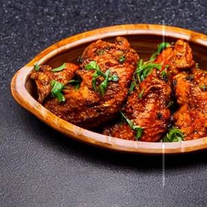 Chicken oyster dry