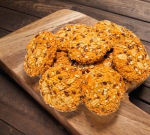 Multigrain Cookies 350Gm