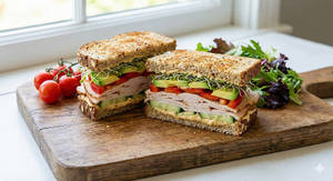 Diet Sandwich