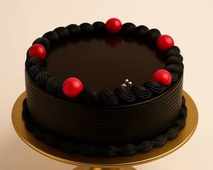 Chocolate Truffle Cake