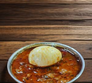 Egg Masala