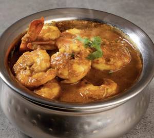 Prawns masala