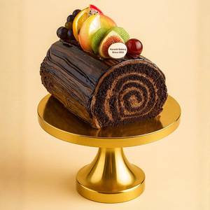 Choco Mousse Swiss Roll (1kg)
