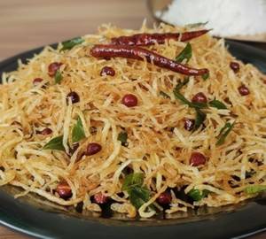 Aalu Jhuri (Bhujia Aalu + Badam) HALF