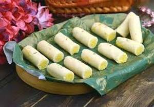 Kesar roll mewa
