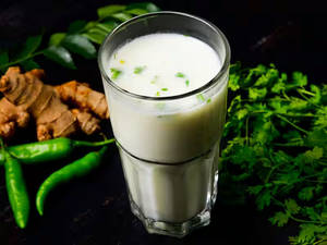 Sambarammorum Vellam (kerala Butter Milk)