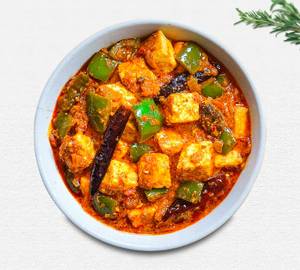 Kadai Paneer
