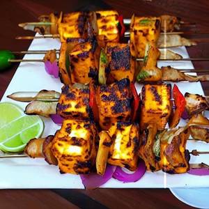 Paneer malai tikka