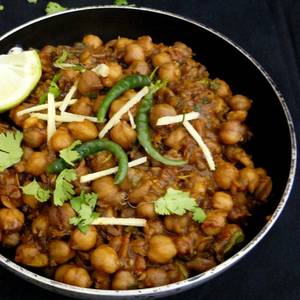 Peshawari Chana Masala