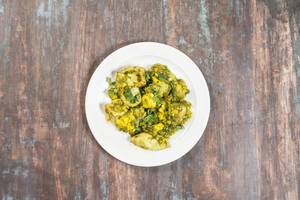 Boil Lasan Tadka [2 Egg]