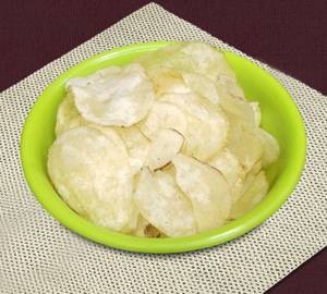 Potato Chips Salt 100 Grams