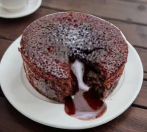 Choco Lava Cupcake
