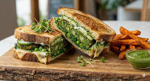 Hara Bhara Special Sandwich