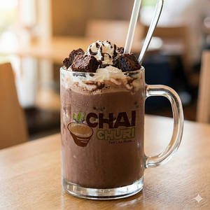 Brownie Cold Coffee