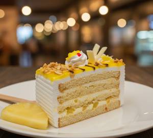 Pineapple Pastry