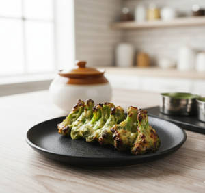 Cashew Nut & Broccoli Kebab - Glutenfree