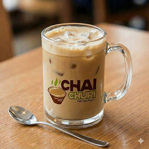 Plain Cold Coffee