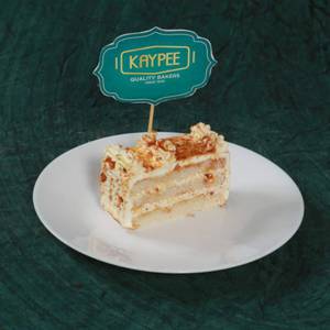 Veg Butterscotch Pastry