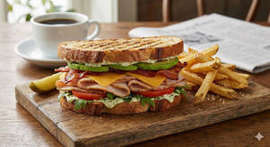 Ccc Special Sandwich