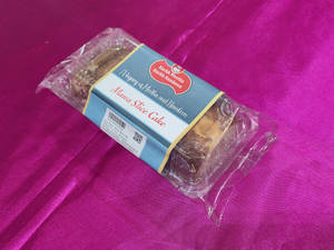Mawa Slice Cake