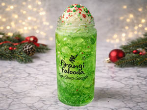 Grinchy Green Float