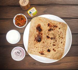 Tawa Laccha Paratha (1pc)
