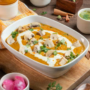 Corn Capsicum Mushroom
